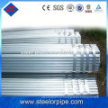 Melhor escolha!!! ASTM A500 galvanizado fabricantes de tubos de aço de carbono da China